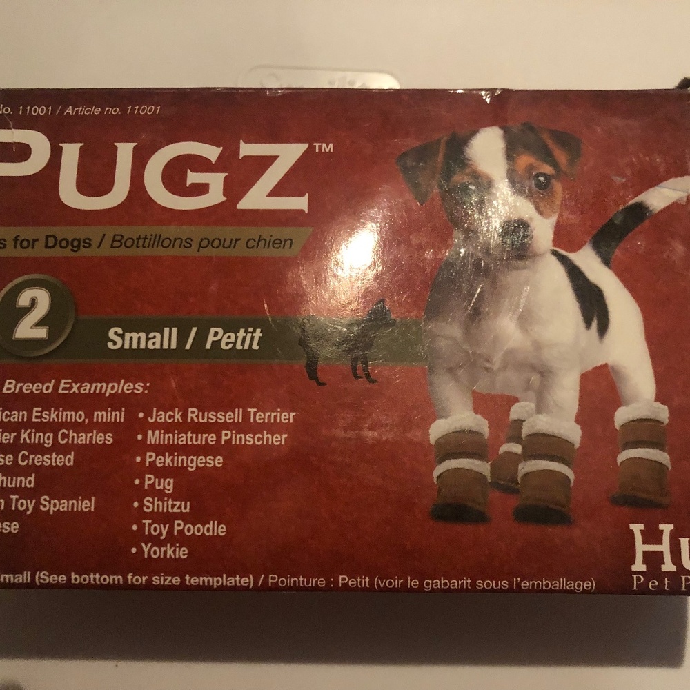 Uggs for Dogs 😃